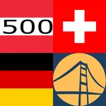 Common German Nouns icon