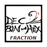 Multi base number converter in icon