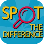 Spot The Difference icon