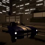 Duo Street Racing: Co-Op Game icon