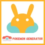 Random Pokemon Generator icon
