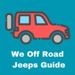 We Off Road - Jeeps Guide icon