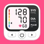 Pulsio - Health Data Tracker icon