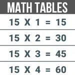 Multiplication Table icon