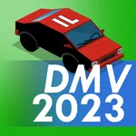 Permit Test Illinois IL DMV icon