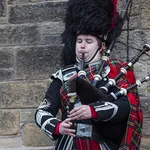 Bagpipes ringtone icon
