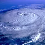 Tornado warning sound icon