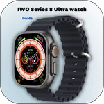 IWO Series 8 Ultra watch guide icon