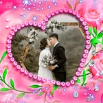 Anniversary Photo Frames icon