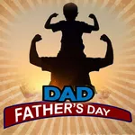 Fathers Day Photo Frames icon