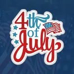 4th Of July Wishes & Cards icon