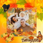 Thanksgiving Photo Frames icon