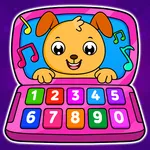 Baby Games: Phone For Kids App icon
