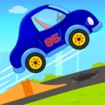 Tizi Town Car Racing for Kids icon