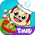 Cooking Games For Kids & Girls icon
