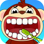 Dentist Doctor Games for Kids icon