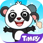 Timpy Kids Games For Toddlers icon