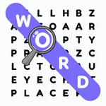 Word Search Puzzle Brain Games icon
