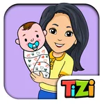 My Tizi Town Daycare Baby Game icon