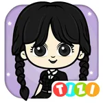 Tizi Town: Doll Dress Up Games icon