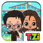 Tizi Town - My Mansion Games icon