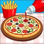 Kids Pizza Maker Cooking Games icon