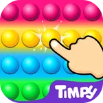 Timpy Pop It: Baby Kids Games icon