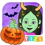 Tizi Town - My Haunted House icon