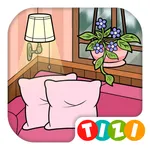 Tizi Town: Room Design Games icon