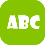 Học chữ cái icon