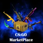 CS:GO MarketPlace icon