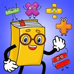 Fun&Math Games for Kids icon
