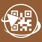 GEOCACHING QR code generator icon