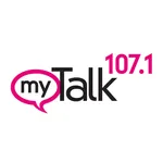 myTalk 107.1 icon