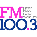 FM 100.3 icon