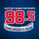 98.5 The Sports Hub icon