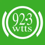 92.3 WTTS icon