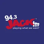 94.3 Jack FM Fox Cities icon