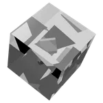 Crystal Live Wallpaper Free (L icon