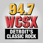 94.7 WCSX icon