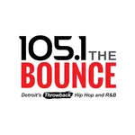 105.1 The Bounce icon