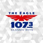 107.3 The Eagle icon