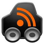 Car Cast Podcast Player icon