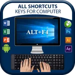 All Computer Shortcut Keys icon