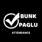 Bunk Paglu - Track Attendance icon