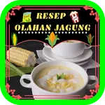 Resep Olahan Jagung icon