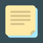 Sticky Notes & Widget Edge icon