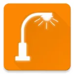 Jain Solar Street Light Blueto icon