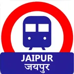 Jaipur Travel - Route Map Fare icon