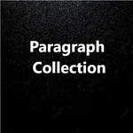 Paragraph Collection icon